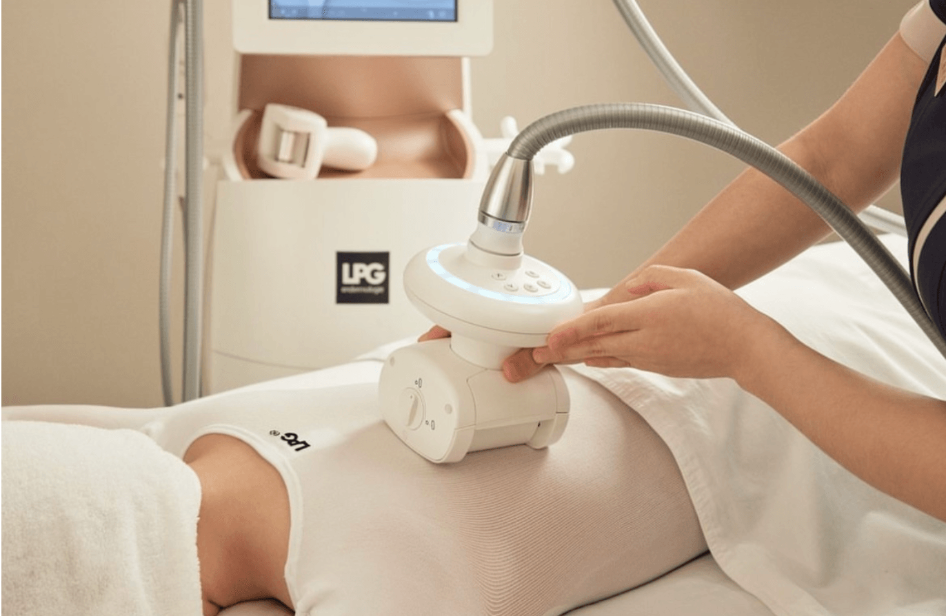 LPG Endermologie